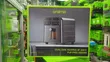 Oraimo Intellifry 9L Digital Air Fryer OAF-502A - 1