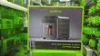 Oraimo Intellifry 9L Digital Air Fryer OAF-502A - 2