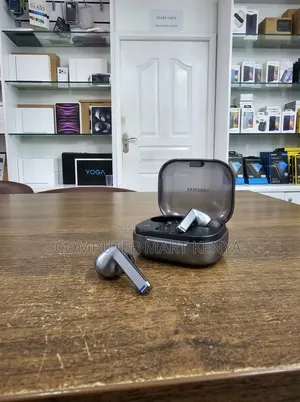 Samsung Galaxy Buds 3 - Toleo la Fedha