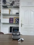Samsung Galaxy Buds 3 - Toleo la Fedha - 2