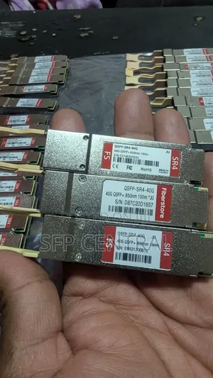 FS QSFP-40G SR4 850nm kwa Juniper 150m