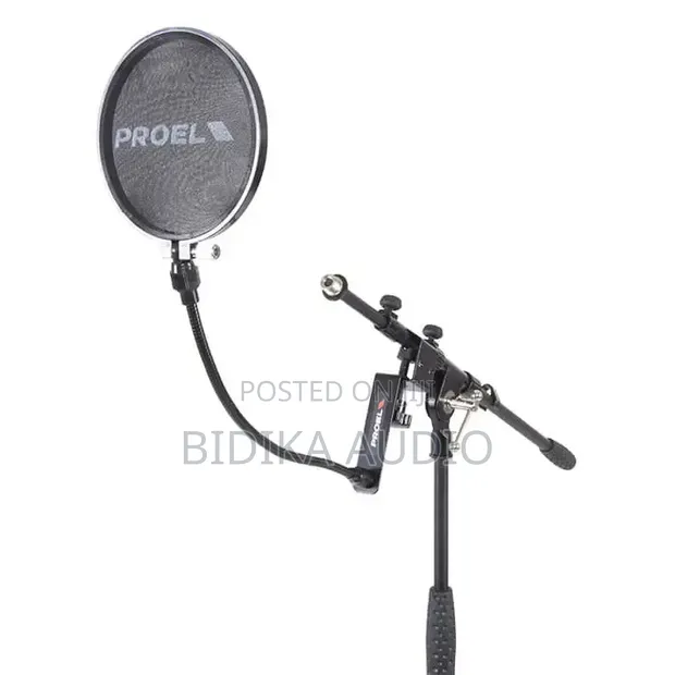 Proel APOP50 Nylon Screen Pop Filter - 1