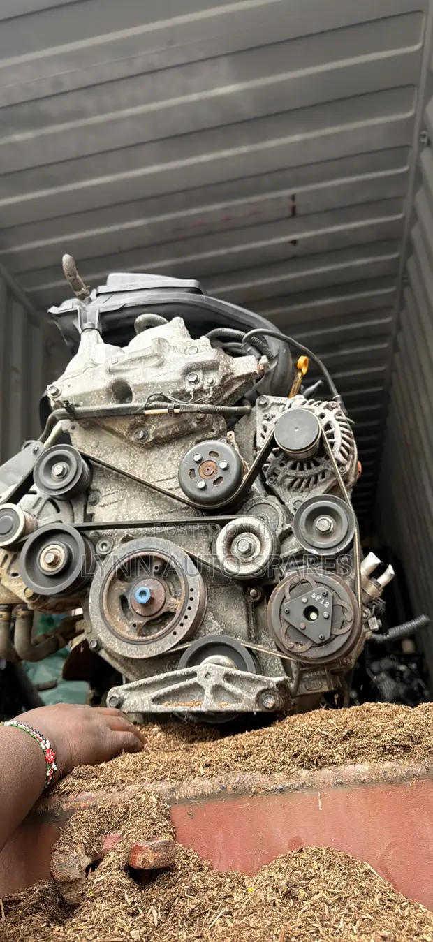 Nissan Note HR12 Slim Engine 4WD - 1