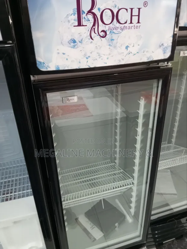 Roch Showcase Fridge RSF 260-0 - 1
