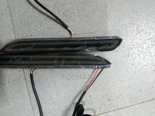 Reflector LED kwa Toyota Corolla Fielder - 1