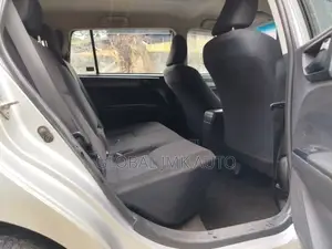 Toyota Corolla Fielder 1.5 Petrol FWD 2013 Silver