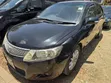 Toyota Allion 2010 Black - 2