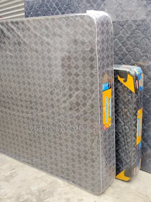 Morning Glory Mattress Mpya 5x6 ft, 10 Inch Deluxe Superfoam