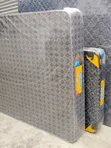 Morning Glory Mattress Mpya 5x6 ft, 10 Inch Deluxe Superfoam - 1