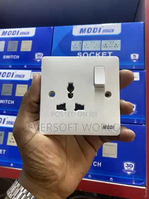 Modi Universal Single Socket