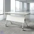 120cm Imported Foldable Training Desk - 2