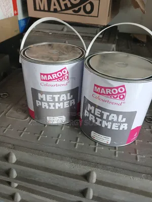 Gloss Metal Primer 4L