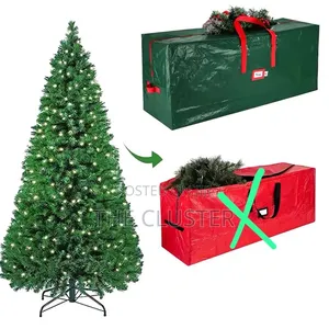 Christmas Tree Storage Bags - Waterproof & Tear Proof