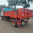 Mitsubishi Fuso Tipper Truck - 2