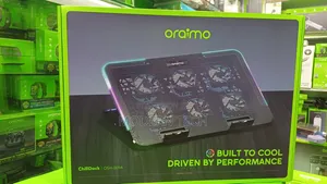 Oraimo ChillDock USB Laptop Cooling Fan