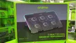 Oraimo ChillDock USB Laptop Cooling Fan - 2