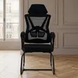 Kiti cha Ofisi cha Ergonomic chenye Mgongo wa Mesh - 4