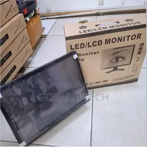 15-Inch Smart Touch Display Monitor kwa POS & Retail