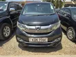 Honda Stepwgn Spada 2016 Nyeusi - 1