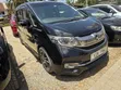 Honda Stepwgn Spada 2016 Nyeusi - 2