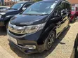 Honda Stepwgn Spada 2016 Nyeusi - 3