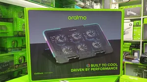 Oraimo ChillDock Dual USB Laptop Cooling Pad