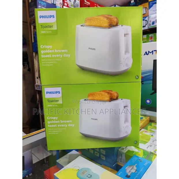 Philips Bread Toaster - 1