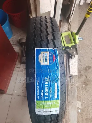 Brand New Linglong 7.00R15 LT Tire