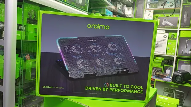 Oraimo ChillDock Laptop Cooling Stand - 1