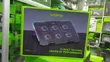 Oraimo ChillDock Laptop Cooling Stand - 1