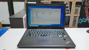 Laptopi ya Lenovo ThinkPad X270 - 4GB RAM, 500GB HDD