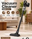 2-in-1 Cordless Handheld & Stick Vacuum Cleaner - 2