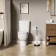 Modern Stainless Steel Tissue Holder - 5