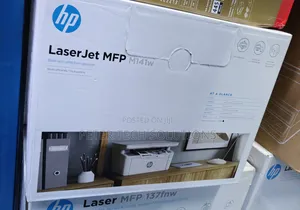 HP LaserJet Pro MFP M141w Printer ya Laser ya Monochrome 3-in-1