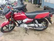TVS HLX 125 2025 Red - 1