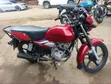 TVS HLX 125 2025 Red - 2