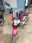 TVS HLX 125 2025 Red - 3