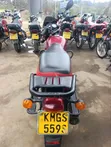 TVS HLX 125 2025 Red - 4