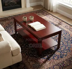 Executive Office Coffee Table - 120x60cm