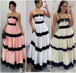 Diana Rose Sundress yenye Picha za Wanyama - 2