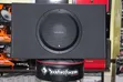 Rockford Fosgate P300 10" Powered Subwoofer - 1