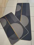 New Prints Kitchen Mat Set (2pcs) - 2