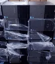 Kompyuta Mpya ya Dell Desktop - Intel Core i5, 4GB RAM, 500GB HDD - 4