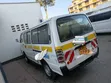 Toyota HiAce 2005 Nyeupe - 4