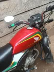 Honda CB 125cc 2024 Nyekundu - 1