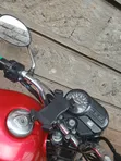 Honda CB 125cc 2024 Nyekundu - 3