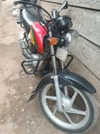 Honda CB 125cc 2024 Nyekundu - 4