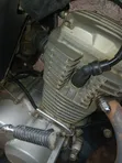 Honda CB 125cc 2024 Nyekundu - 5