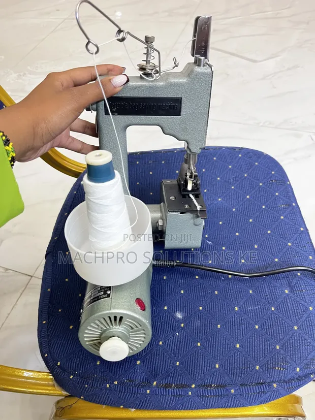 GK9-2 Portable Electric Bag Stitching Machine - 1