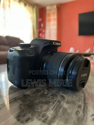 Canon 4000D DSLR Camera